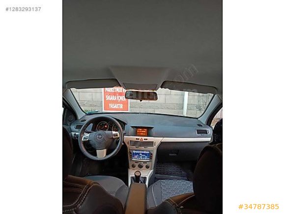CANDAN OTOMOTİV/2008/OPEL ASTRA/