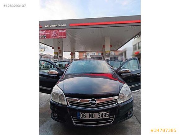 CANDAN OTOMOTİV/2008/OPEL ASTRA/