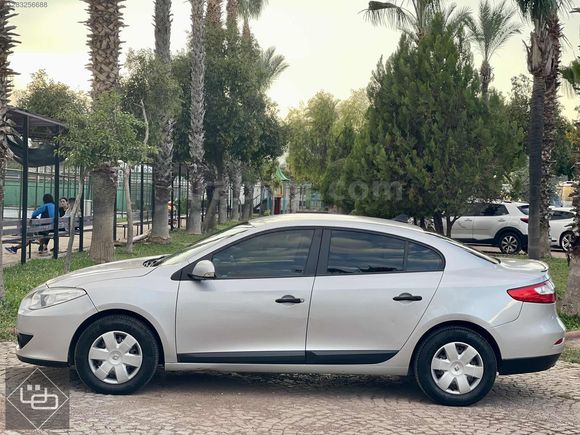 ÜZÜN'DEN RENAULT FLUENCE 1.5 dCİ 12 YILLIK BİNİCİDEN