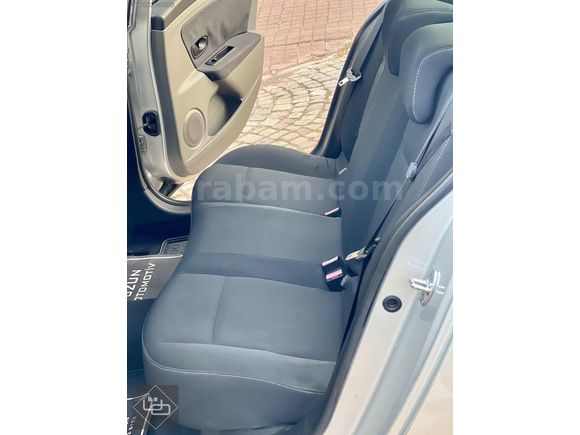 ÜZÜN'DEN RENAULT FLUENCE 1.5 dCİ 12 YILLIK BİNİCİDEN