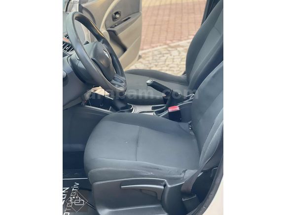 ÜZÜN'DEN RENAULT FLUENCE 1.5 dCİ 12 YILLIK BİNİCİDEN