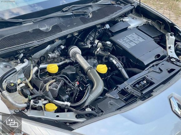 ÜZÜN'DEN RENAULT FLUENCE 1.5 dCİ 12 YILLIK BİNİCİDEN
