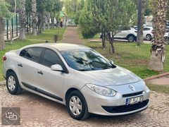 ÜZÜN'DEN RENAULT FLUENCE 1.5 dCİ 12 YILLIK BİNİCİDEN