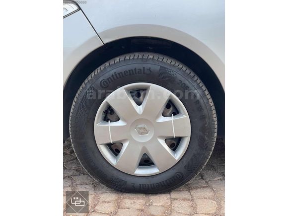 ÜZÜN'DEN RENAULT FLUENCE 1.5 dCİ 12 YILLIK BİNİCİDEN