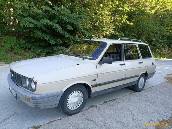 Sahibinden Renault R 12 Toros 1991 Model gariban dostu zengin düşmanı