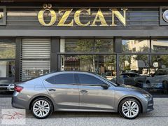 ÖZCAN''dan 2024 Model Skoda Octavia 18''JANT MATRİX FAR