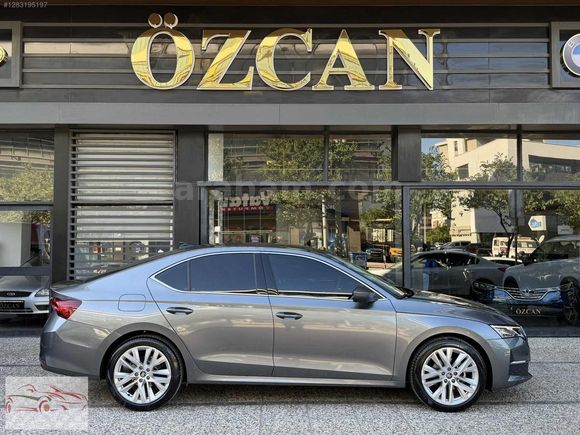 ÖZCAN''dan 2024 Model Skoda Octavia 18''JANT MATRİX FAR