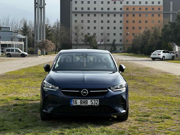 Hasar kytsz Opel Corsa 1.2 Turbo Innovation 2020 Model 