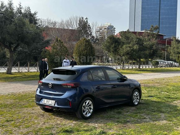 Hasar kytsz Opel Corsa 1.2 Turbo Innovation 2020 Model 