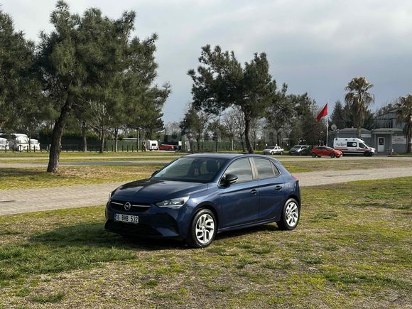 Hasar kytsz Opel Corsa 1.2 Turbo Innovation 2020 Model 