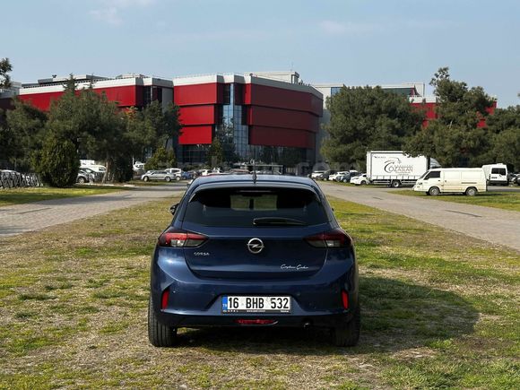 Hasar kytsz Opel Corsa 1.2 Turbo Innovation 2020 Model 