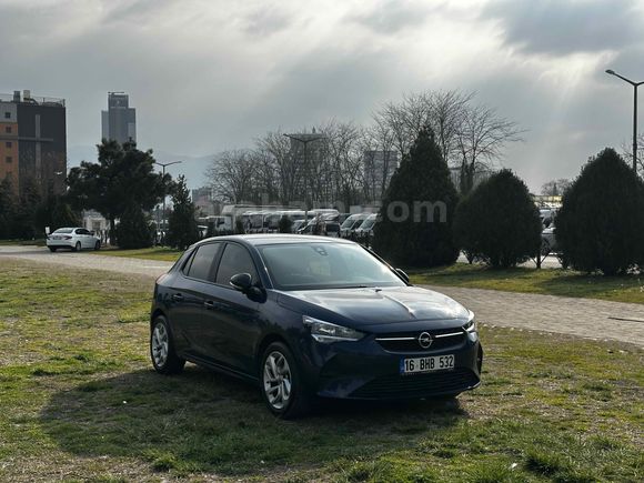 Hasar kytsz Opel Corsa 1.2 Turbo Innovation 2020 Model 