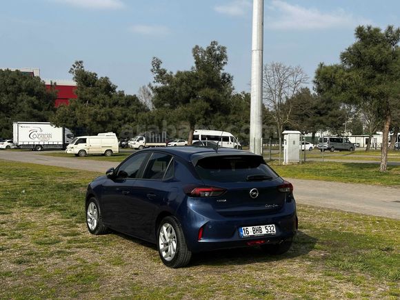 Hasar kytsz Opel Corsa 1.2 Turbo Innovation 2020 Model 