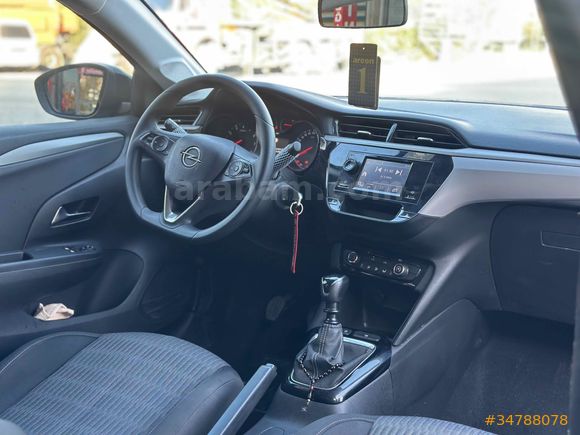 Hasar kytsz Opel Corsa 1.2 Turbo Innovation 2020 Model 