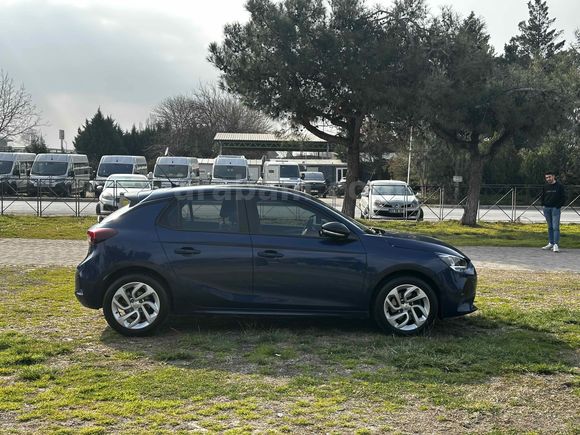 Hasar kytsz Opel Corsa 1.2 Turbo Innovation 2020 Model 