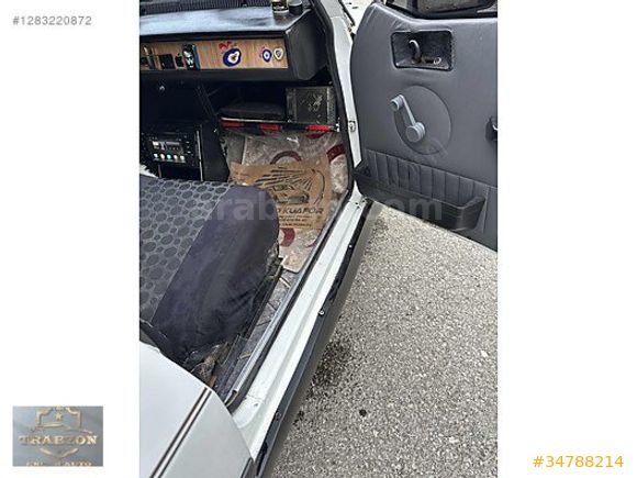 1989 MODEL RENAULT 12TX