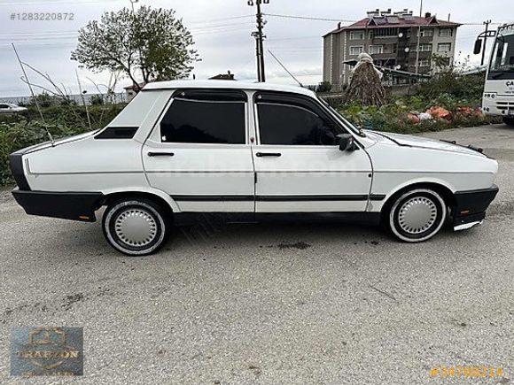 1989 MODEL RENAULT 12TX