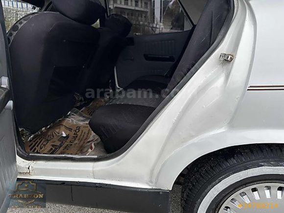 1989 MODEL RENAULT 12TX