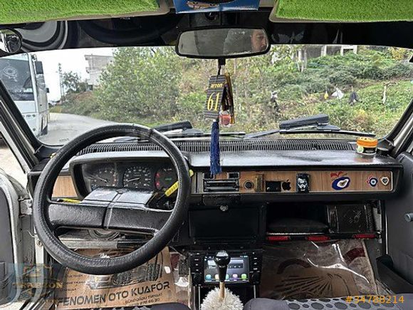 1989 MODEL RENAULT 12TX