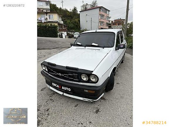 1989 MODEL RENAULT 12TX