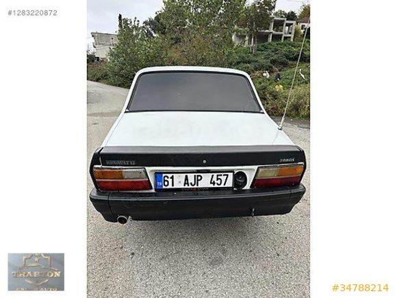 1989 MODEL RENAULT 12TX