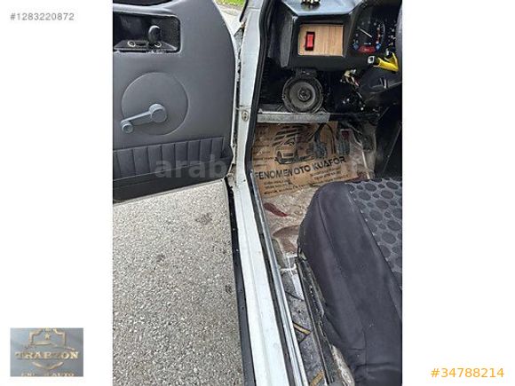 1989 MODEL RENAULT 12TX