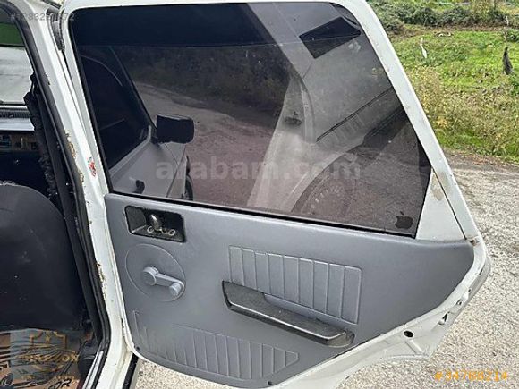 1989 MODEL RENAULT 12TX