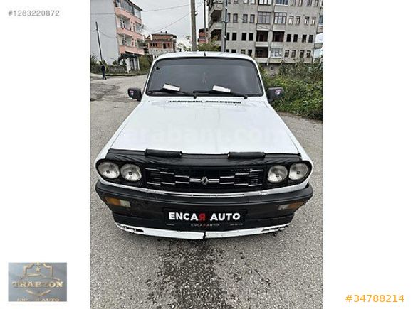 1989 MODEL RENAULT 12TX