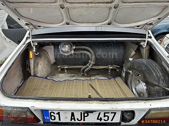 1989 MODEL RENAULT 12TX