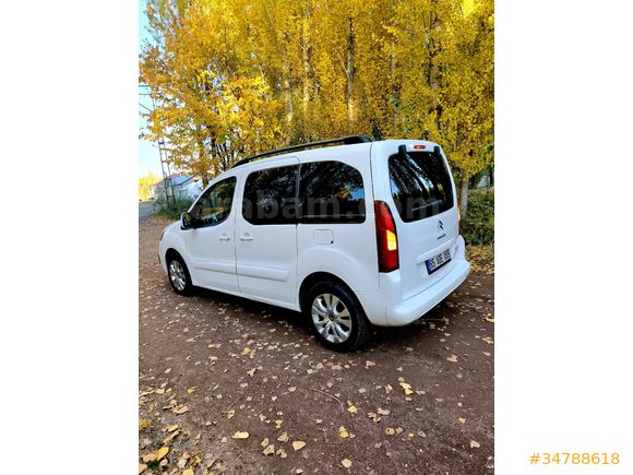 84 BİNDE HATASIZ BOYASIZ HASARSIZ DEĞİŞENSİZ Sahibinden Citroen Berlingo 1.6 HDi Multispace 2016 Model