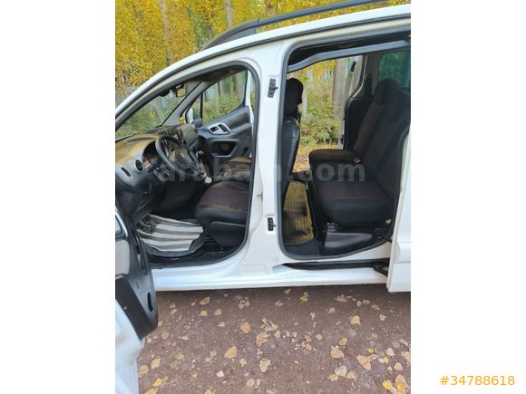84 BİNDE HATASIZ BOYASIZ HASARSIZ DEĞİŞENSİZ Sahibinden Citroen Berlingo 1.6 HDi Multispace 2016 Model
