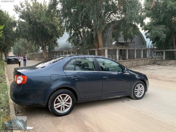OTOMATİK 2007 JETTA