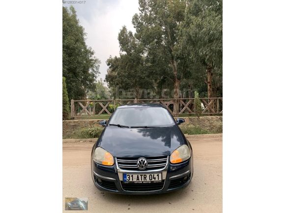 OTOMATİK 2007 JETTA