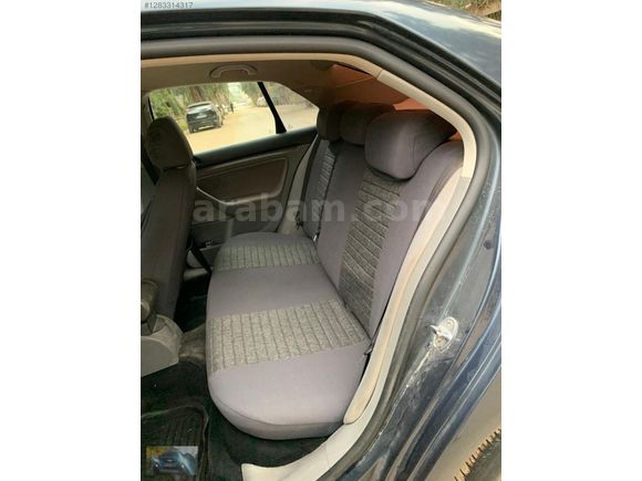 OTOMATİK 2007 JETTA