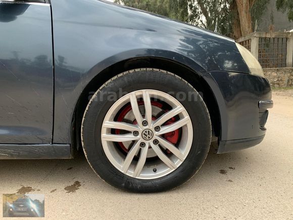 OTOMATİK 2007 JETTA
