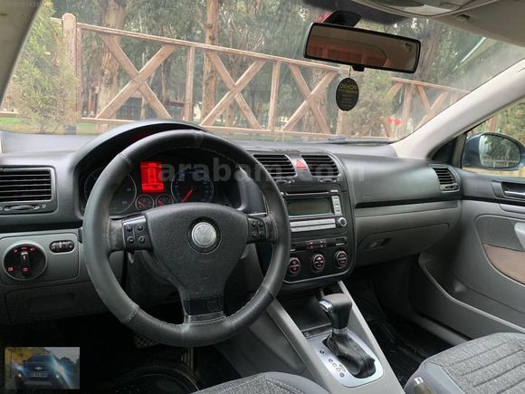 OTOMATİK 2007 JETTA