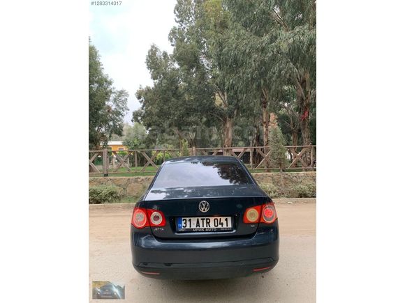OTOMATİK 2007 JETTA