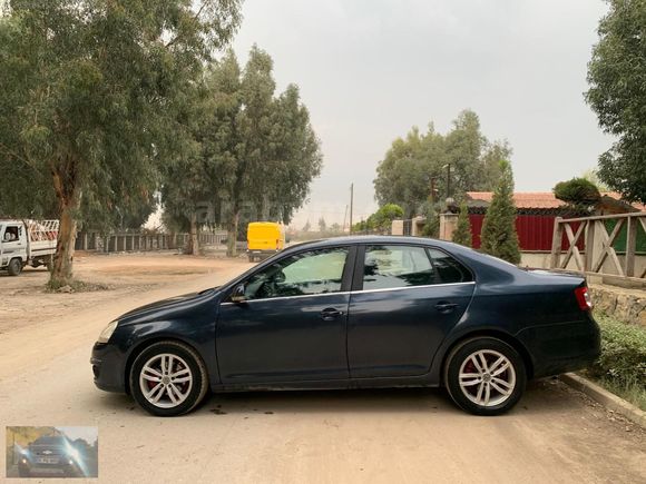 OTOMATİK 2007 JETTA