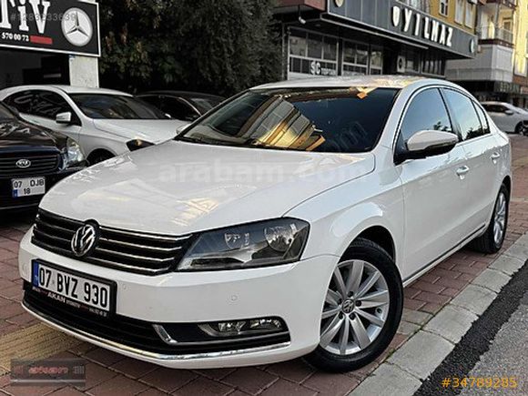 2012 PASSAT 1.4TSI COMFORTLİNE