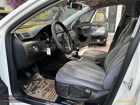 2012 PASSAT 1.4TSI COMFORTLİNE