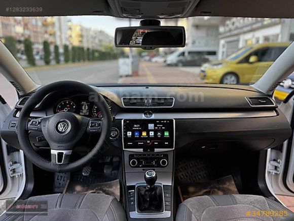 2012 PASSAT 1.4TSI COMFORTLİNE