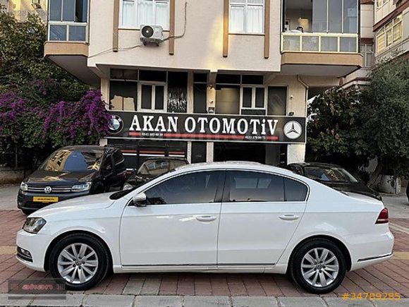 2012 PASSAT 1.4TSI COMFORTLİNE