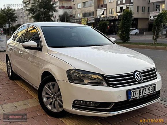 2012 PASSAT 1.4TSI COMFORTLİNE