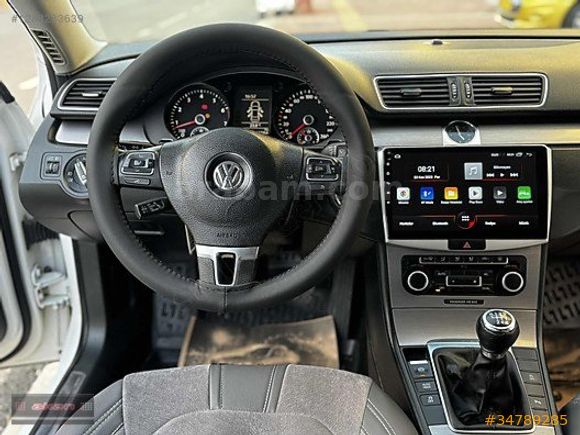 2012 PASSAT 1.4TSI COMFORTLİNE