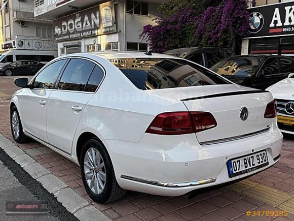 2012 PASSAT 1.4TSI COMFORTLİNE