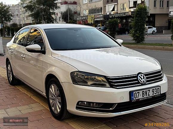 2012 PASSAT 1.4TSI COMFORTLİNE