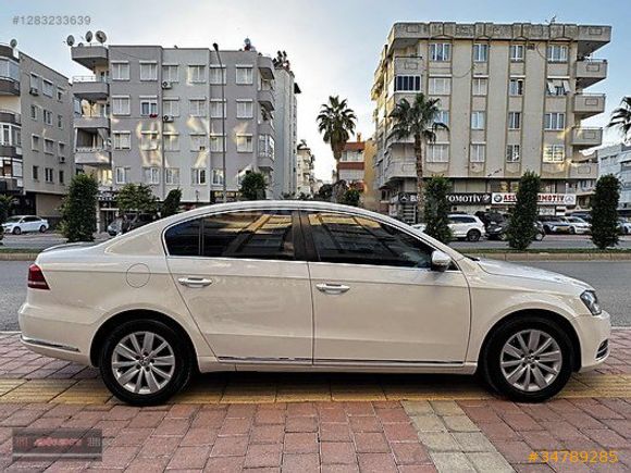 2012 PASSAT 1.4TSI COMFORTLİNE