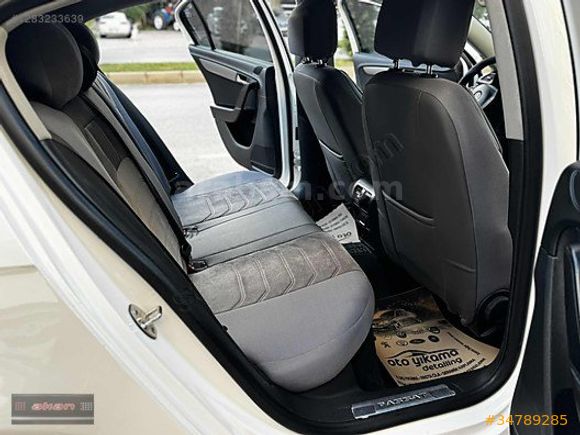 2012 PASSAT 1.4TSI COMFORTLİNE