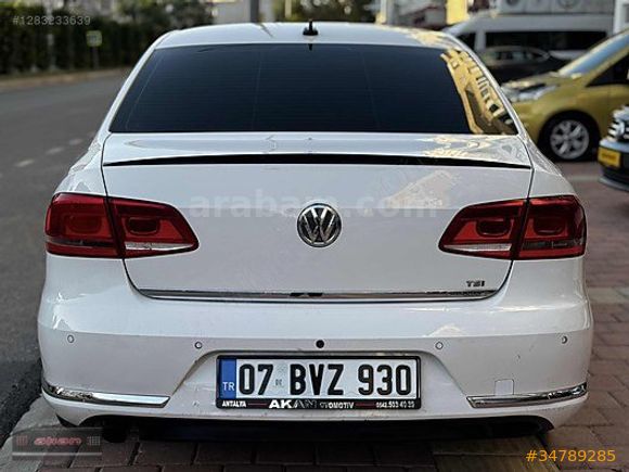 2012 PASSAT 1.4TSI COMFORTLİNE