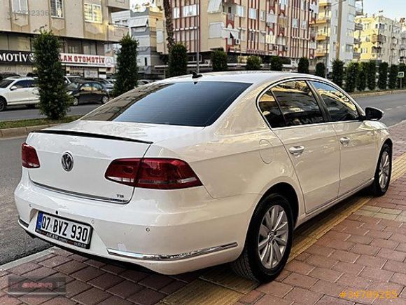 2012 PASSAT 1.4TSI COMFORTLİNE